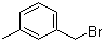 3-Methylbenzyl bromide molecular structure (CAS 620-13-3)