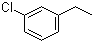 1-Chloro-3-ethylbenzene molecular structure (CAS 620-16-6)