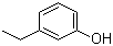 CAS # 620-17-7, 3-Ethylphenol, m-Ethylphenol