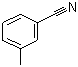 CAS # 620-22-4, m-Tolunitrile, 3-Methylbenzenecarbonitrile, m-Cyanotoluene, 3-Methylbenzonitrile, m-Toluonitrile, CNT, MTN