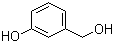 3-Hydroxybenzyl alcohol molecular structure (CAS 620-24-6)