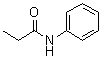 Propionanilide molecular structure (CAS 620-71-3)