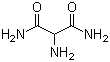structure of CAS# 62009-47-6, 2-氨基丙二酰胺