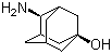CAS # 62058-13-3, cis-4-Aminoadamantan-1-ol