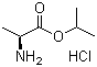 CAS # 62062-65-1, L-Alanine isopropyl ester hydrochloride
