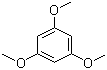 structure of CAS# 621-23-8, 1,3,5-三甲氧基苯