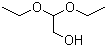 structure of CAS# 621-63-6, 2,2-二乙氧基乙醇