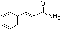 CAS # 621-79-4, Cinnamamide, 3-Phenylacrylamide