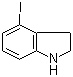CAS # 62108-16-1, 4-Iodoindoline