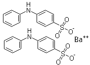 structure of CAS# 6211-24-1, 二苯胺-4-磺酸钡