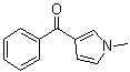 CAS # 62128-30-7, 3-Benzoyl-1-methylpyrrole