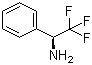 structure of CAS# 62197-94-8, (S)-alpha-(三氟甲基)苄胺