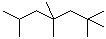 CAS 登录号：62199-62-6, 2,2,4,4,6-五甲基庚烷