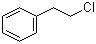 Phenethyl chloride molecular structure (CAS 622-24-2)