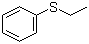 (Ethylthio)benzene molecular structure (CAS 622-38-8)
