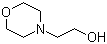 2-Morpholinoethanol molecular structure (CAS 622-40-2)
