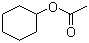 Cyclohexyl acetate molecular structure (CAS 622-45-7)