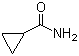 CAS # 6228-73-5, Cyclopropanecarboxamide