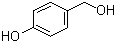 CAS # 623-05-2, 4-Hydroxybenzyl alcohol, 4-hydroxybenzenemethanol