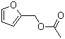 CAS 登录号：623-17-6, 乙酸糠酯, 2-呋喃基甲醇乙酸酯