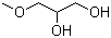 CAS # 623-39-2 (36887-04-4), 3-Methoxy-1,2-propanediol