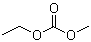 Ethyl methyl carbonate  molecular structure (CAS 623-53-0)