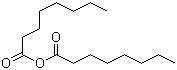 CAS # 623-66-5, Octanoic anhydride, n-Octanoic anhydride