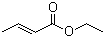 Ethyl crotonate molecular structure (CAS 623-70-1)