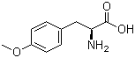 CAS # 6230-11-1, 4-Methoxy-L-phenylalanine, O-Methyl-L-tyrosine