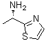 CAS # 623143-42-0, (alphaS)-alpha-Methyl-2-thiazolemethanamine, [(1S)-1-(1,3-Thiazol-2-yl)ethyl]amine