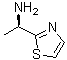 CAS # 623143-43-1, (alphaR)-alpha-Methyl-2-thiazolemethanamine