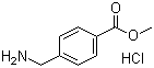 CAS # 6232-11-7, Methyl 4-(aminomethyl)benzoate hydrochloride