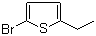 2-Bromo-5-ethylthiophene molecular structure (CAS 62323-44-8)