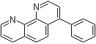 CAS # 62366-01-2, 4-Phenyl-1,10-phenanthroline