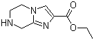 CAS # 623906-17-2, Ethyl 5,6,7,8-tetrahydroimidazo[1,2-a]pyrazine-2-carboxylate