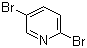 CAS # 624-28-2, 2,5-Dibromopyridine
