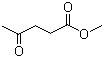 CAS # 624-45-3, Methyl levulinate, 4-Oxovaleric acid methyl ester, Methyl 4-oxovalerate