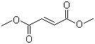 CAS # 624-49-7, Dimethyl fumarate, (E)-2-Butenedioic acid dimethyl ester