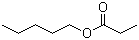 CAS # 624-54-4, Pentyl propionate, n-Amyl propionate