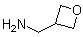3-Oxetanemethanamine molecular structure (CAS 6246-05-5)