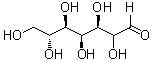 structure of CAS# 62475-58-5, D-葡庚糖
