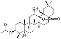 CAS # 62498-83-3, 3-O-Acetyloleanderolide