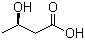 CAS # 625-72-9, (R)-3-Hydroxybutyric acid