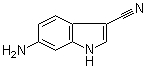 CAS # 625115-91-5, 6-Amino-1H-indole-3-carbonitrile