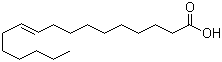 CAS 登录号：62528-80-7, 10-十七碳烯酸