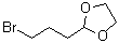 structure of CAS# 62563-07-9, 4-溴丁醛乙二缩醛