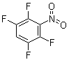 CAS # 6257-03-0, 2,3,5,6-Tetrafluoronitrobenzene, 1,2,4,5-Tetrafluoro-3-nitrobenzene