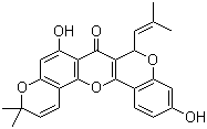 CAS # 62596-34-3, Cyclomorusin, Cyclomulberrochromene