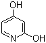 CAS # 626-03-9, 2,4-Dihydroxypyridine, 2,4-Pyridinediol, 3-Deazauracil, 4-Hydroxy-2-pyridone