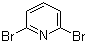 CAS # 626-05-1, 2,6-Dibromopyridine